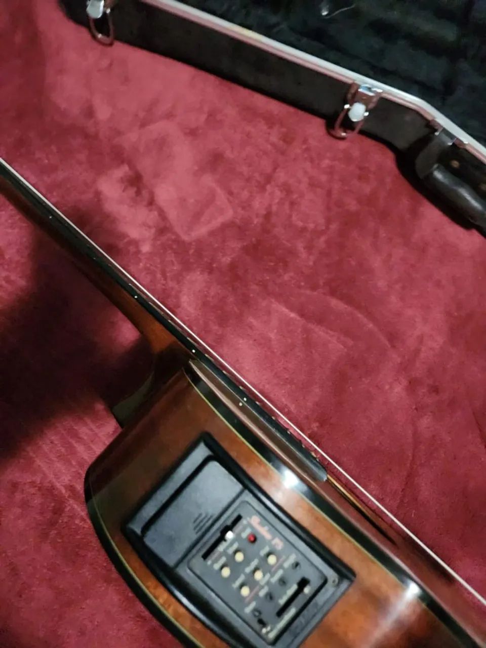 Violão Ibanez PC300NCE NT - Foto 2