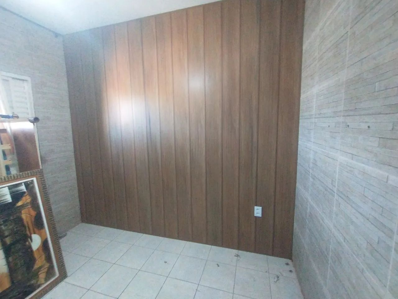 Parede de PVC junta seca 