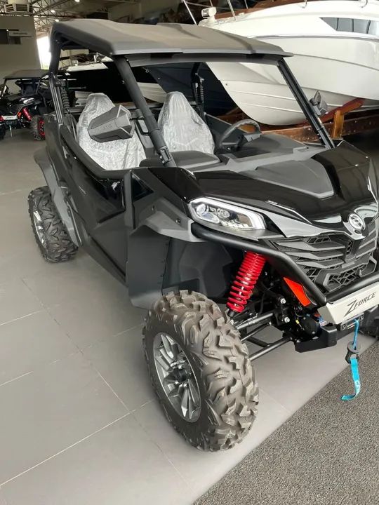 Quadriciclo ZForce 950 Sport - 2 pessoas 