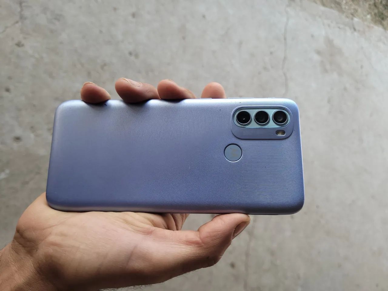 Moto g31 128/4gb - Foto 2