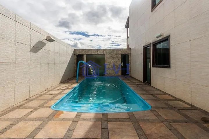 Linda Casa 4 qts, 5 vgs, Piscina e sauna. - Foto 3