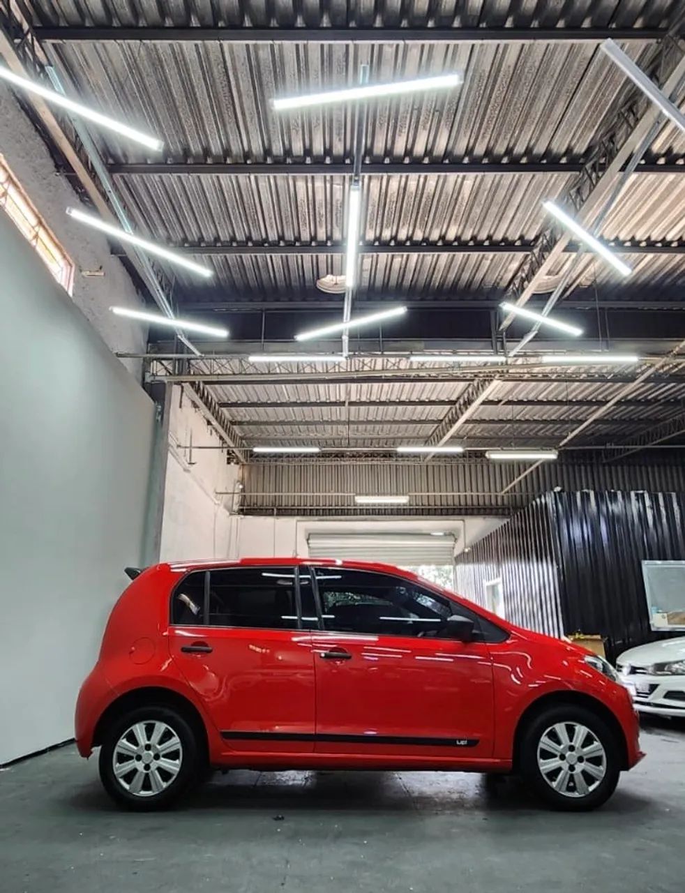 Volkswagen Up take 2015 - Foto 4