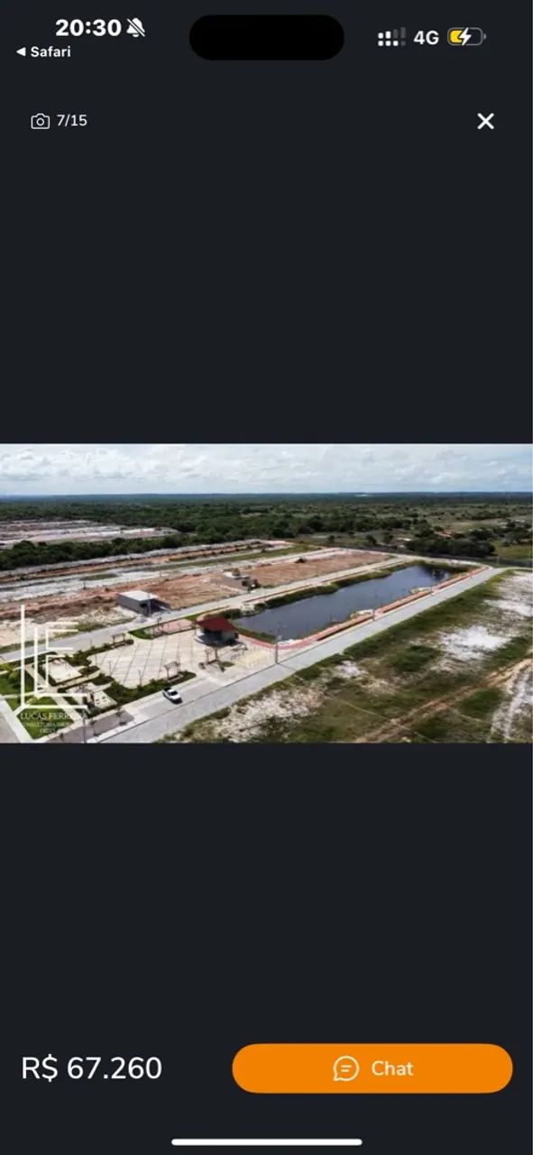 OPORTUNIDADE! 2 terrenos no condomínio MARES do Sul - Foto 4