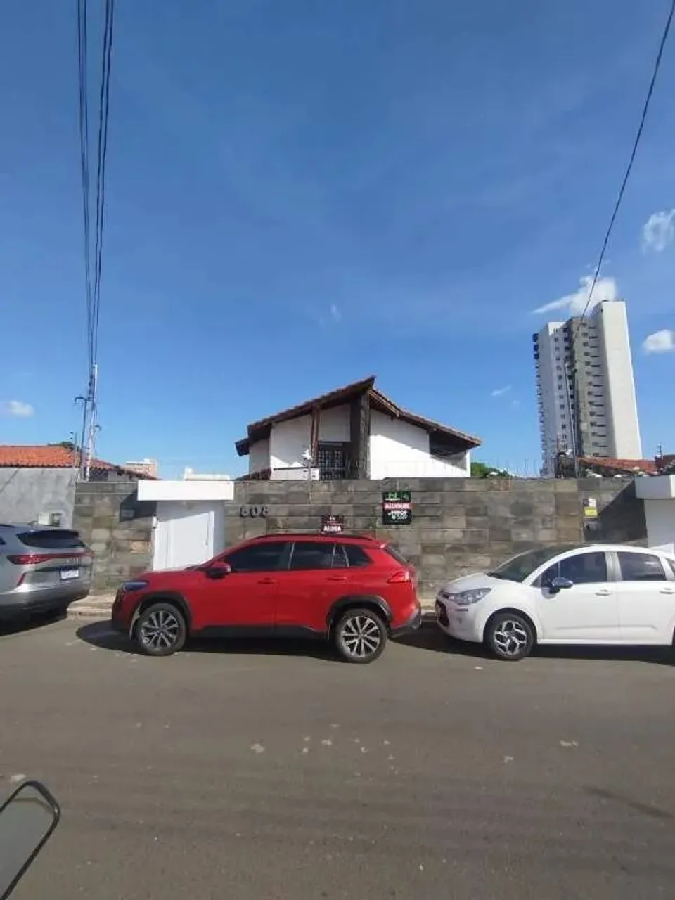 Casa Ampla para Locação Bairro de Fátima