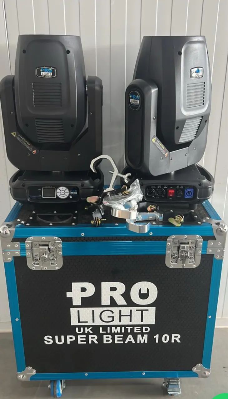 Bean 10r e mesa Avolite 