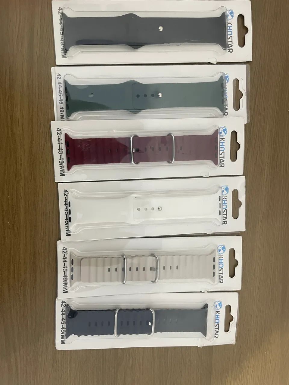 Pulseira para Smartwatch universal  - Foto 2