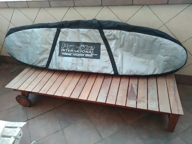 Capa Sarcófago Pro Lite Térmica Refletiva 8,0 2,40m x 53cm x 32cm