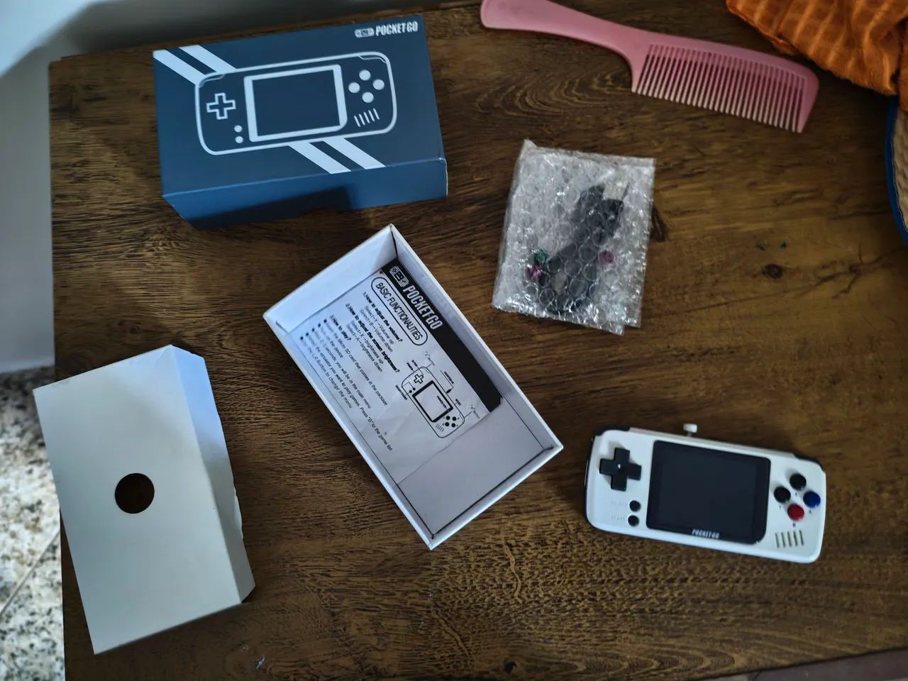 Game console bittboy pocket go - Foto 3