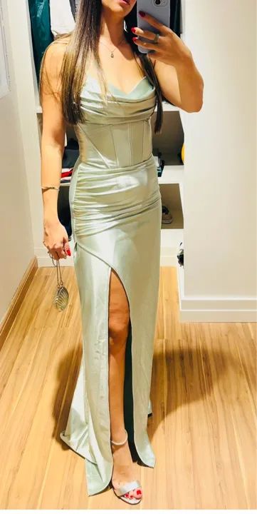 Vestido de festa 