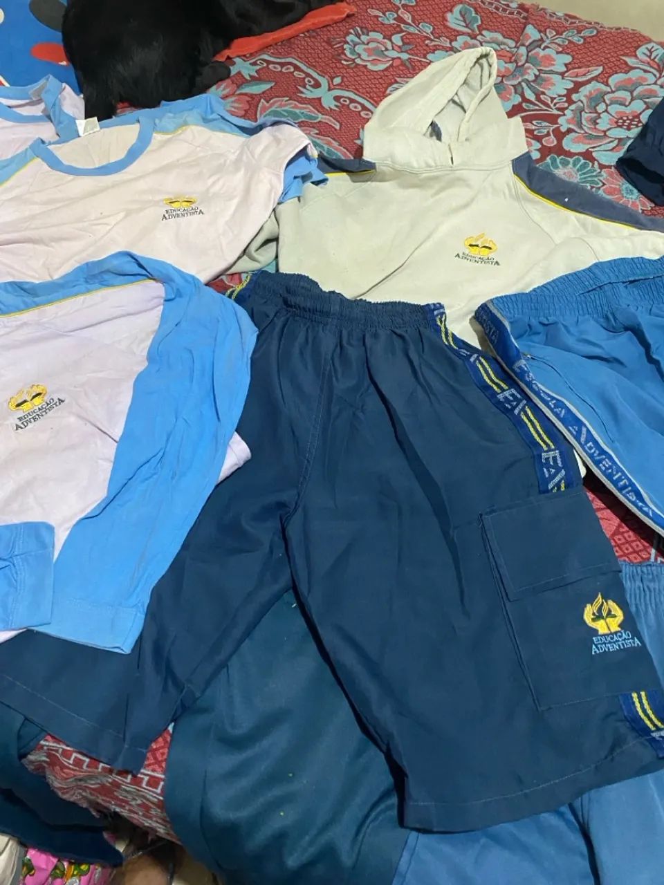Vendo Uniforme escolar Adventista -