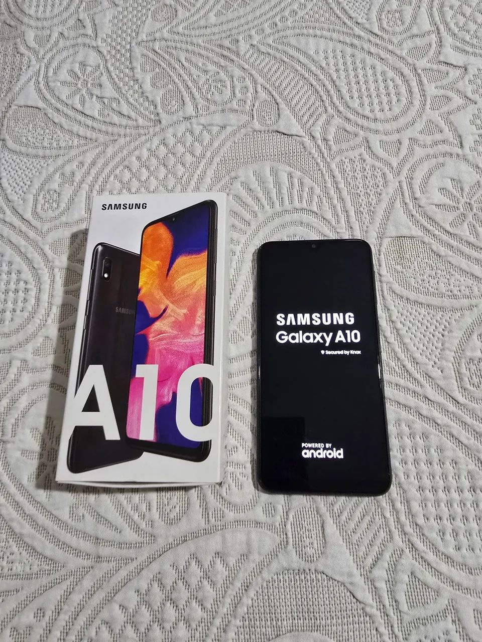 Samsung Galaxy A10 32GB - Foto 2