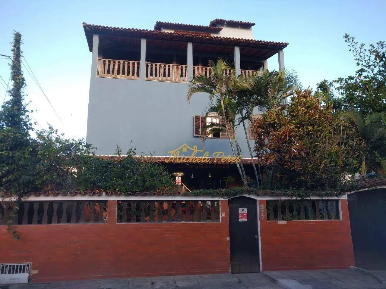 Casa com 6 dormitórios, 600 m² - venda por R$ 1.600.000,00 ou aluguel por R$ 6.000,00/mês