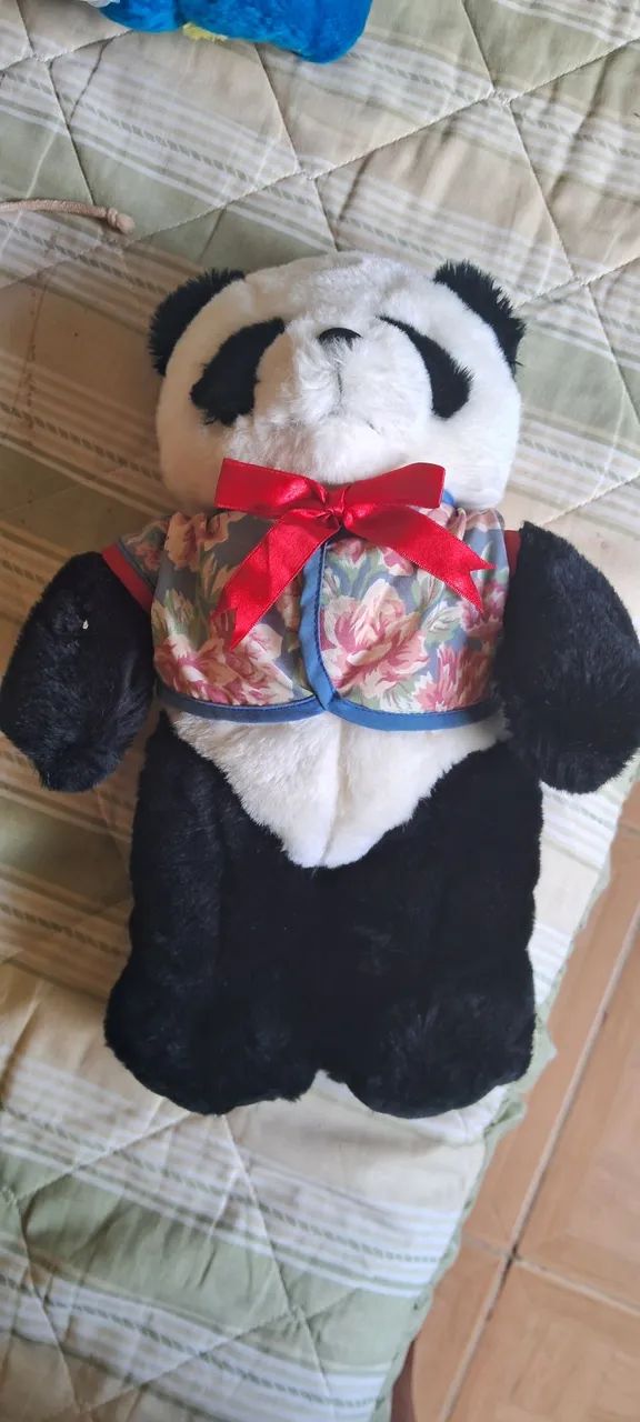 Urso de Pelúcia Panda