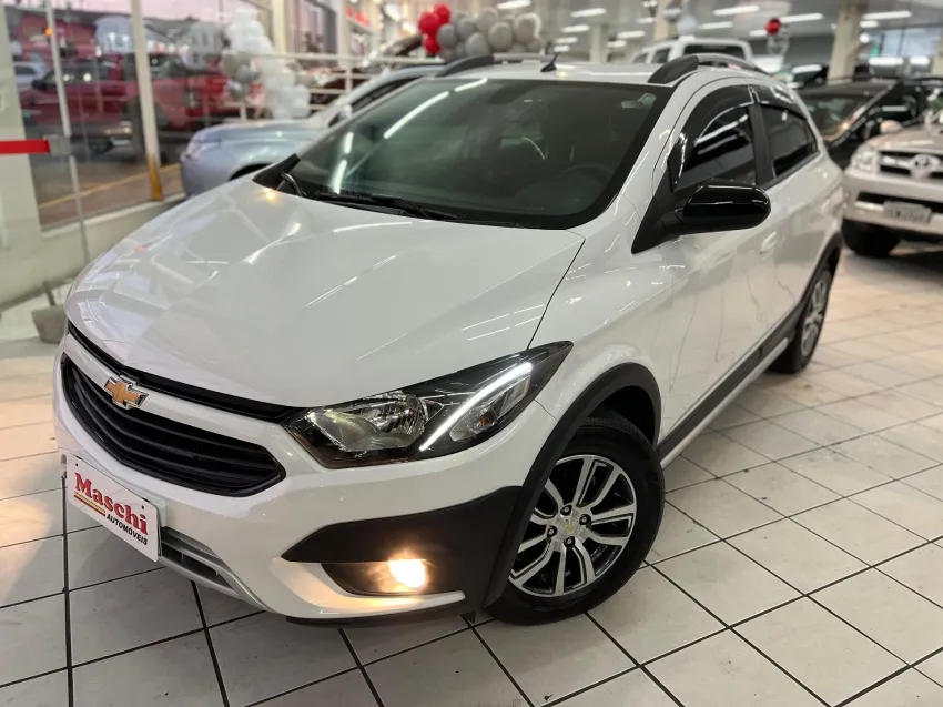 Chevrolet ONIX 1.4 MPFI ACTIV 8V FLEX 4P MANUAL