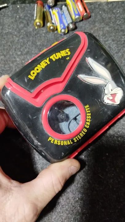  Walkman antigo  funcionando  - Foto 5