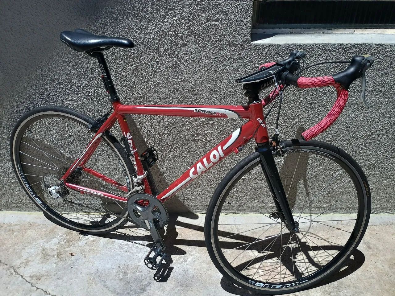 Bicicleta Caloi Sprint 10