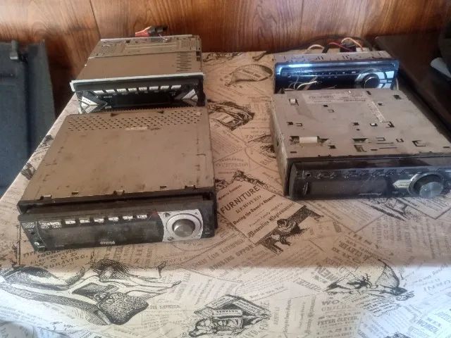 Rádio de carro  - Foto 2