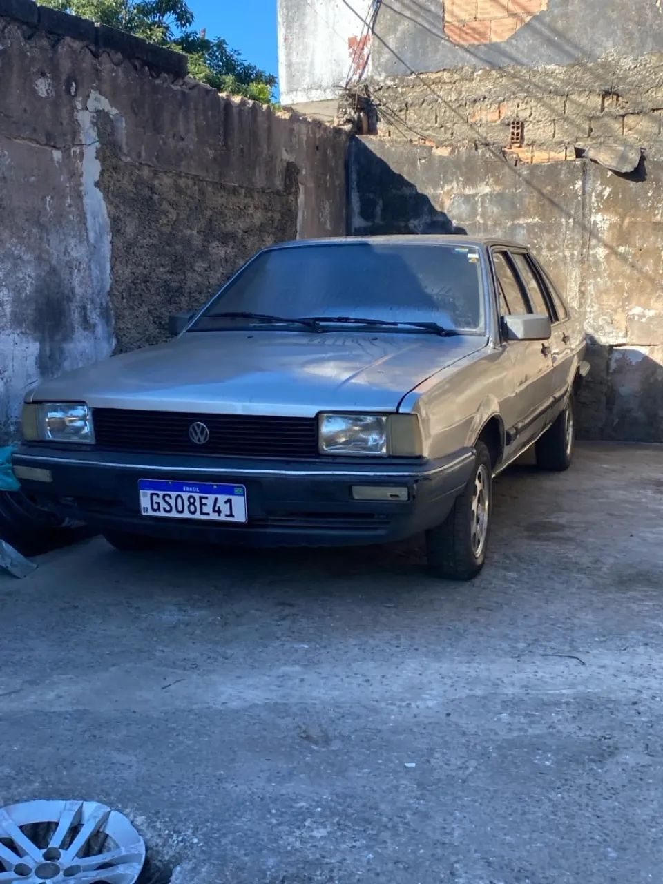 Santana 85