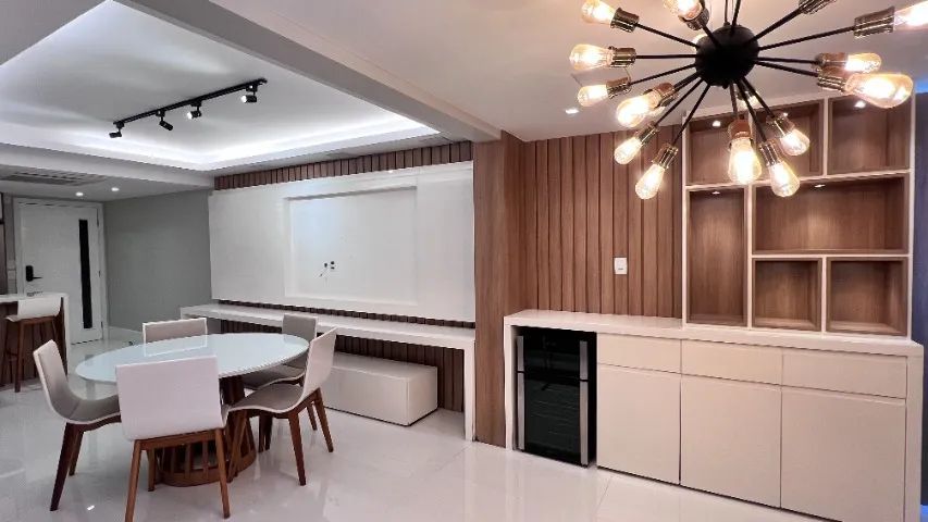 Apartamento Mobiliado de 66m2 - Armação - Salvador\BA
