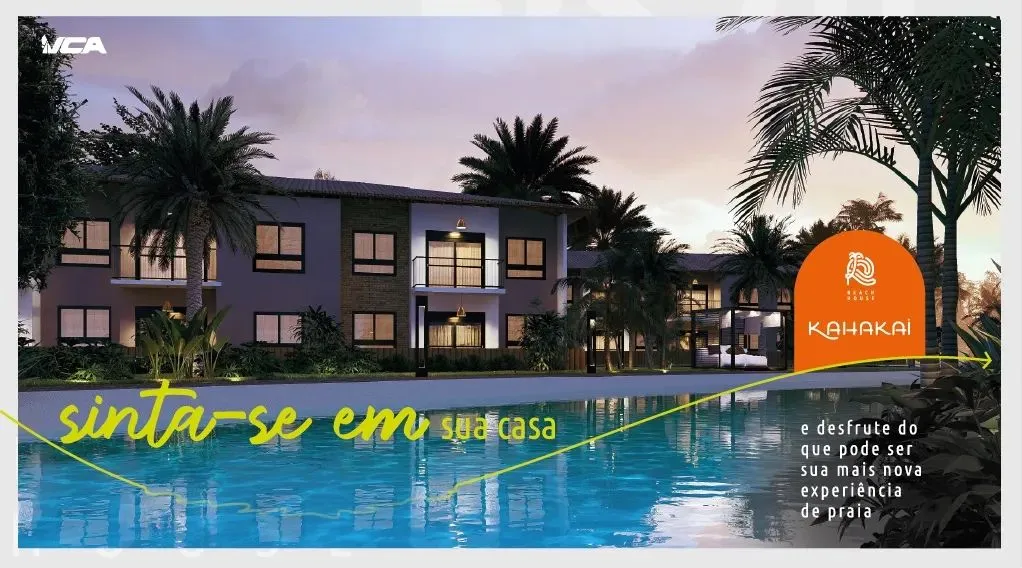 Studios, 1 e 2/4 em Porto Seguro