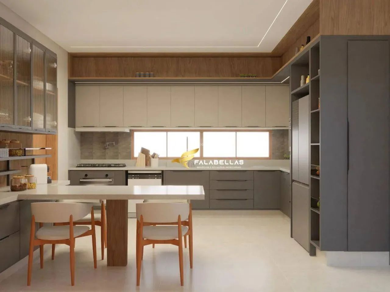 Casa com 3 dormitórios à venda, 375 m² por R$ 4.890.000,00 - Horto Florestal - Jundiaí/SP - Foto 4