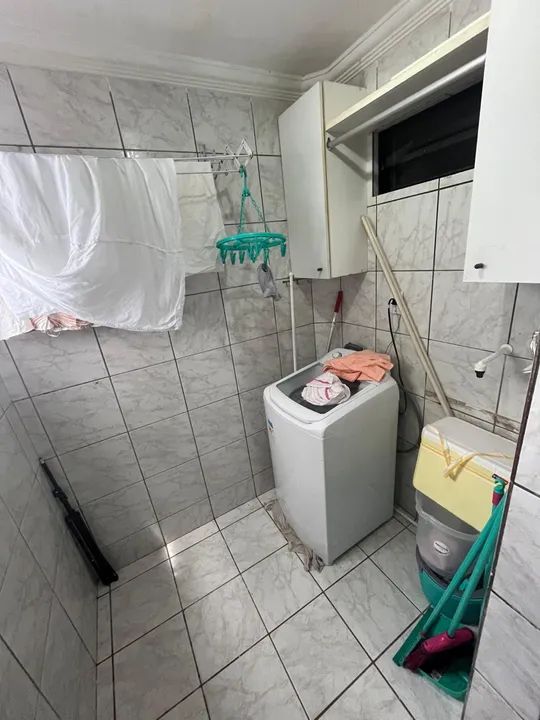 Apartamento para alugar mobiliado