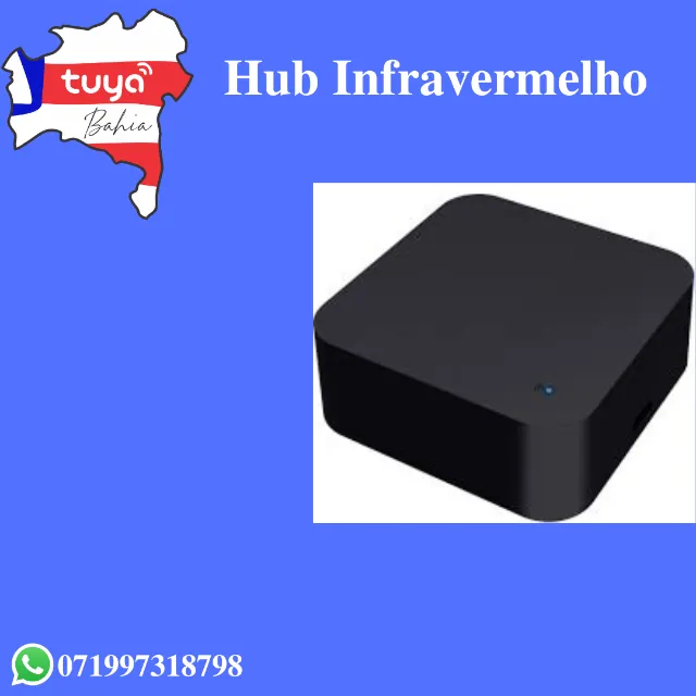 Hub Infravermelho Tuya