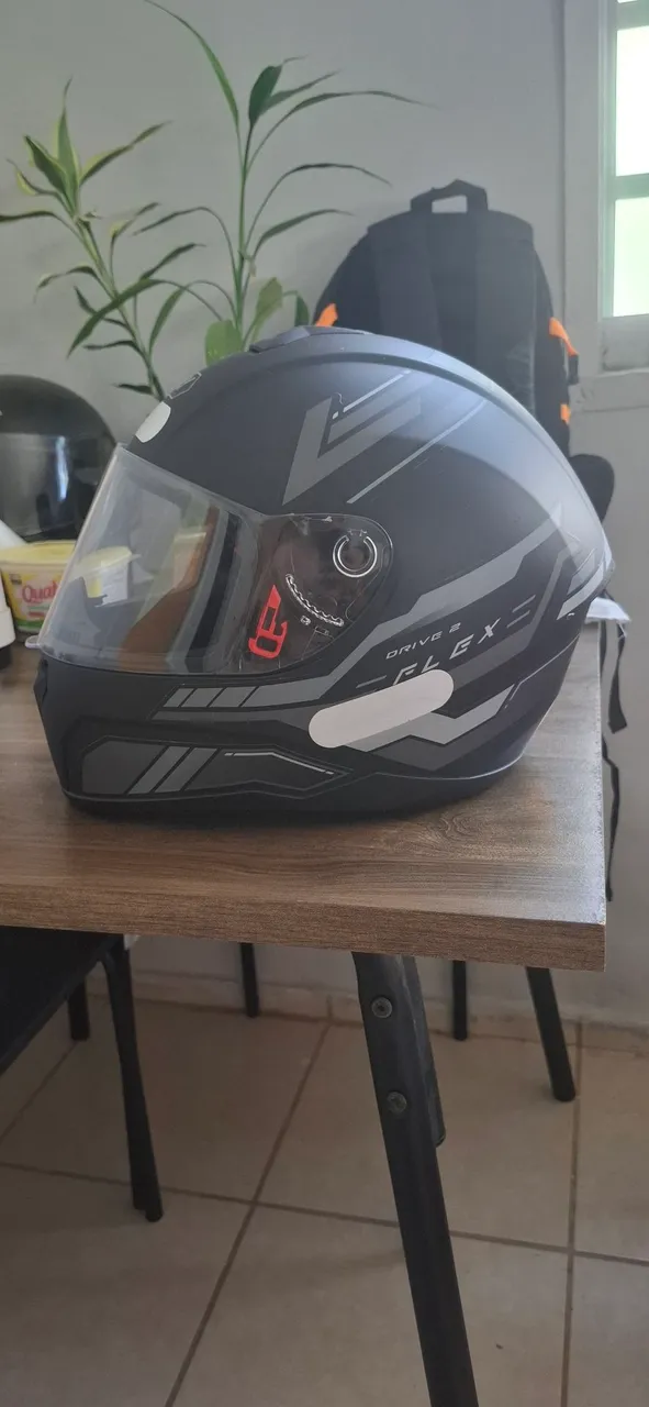 Capacete Drive Flex 2