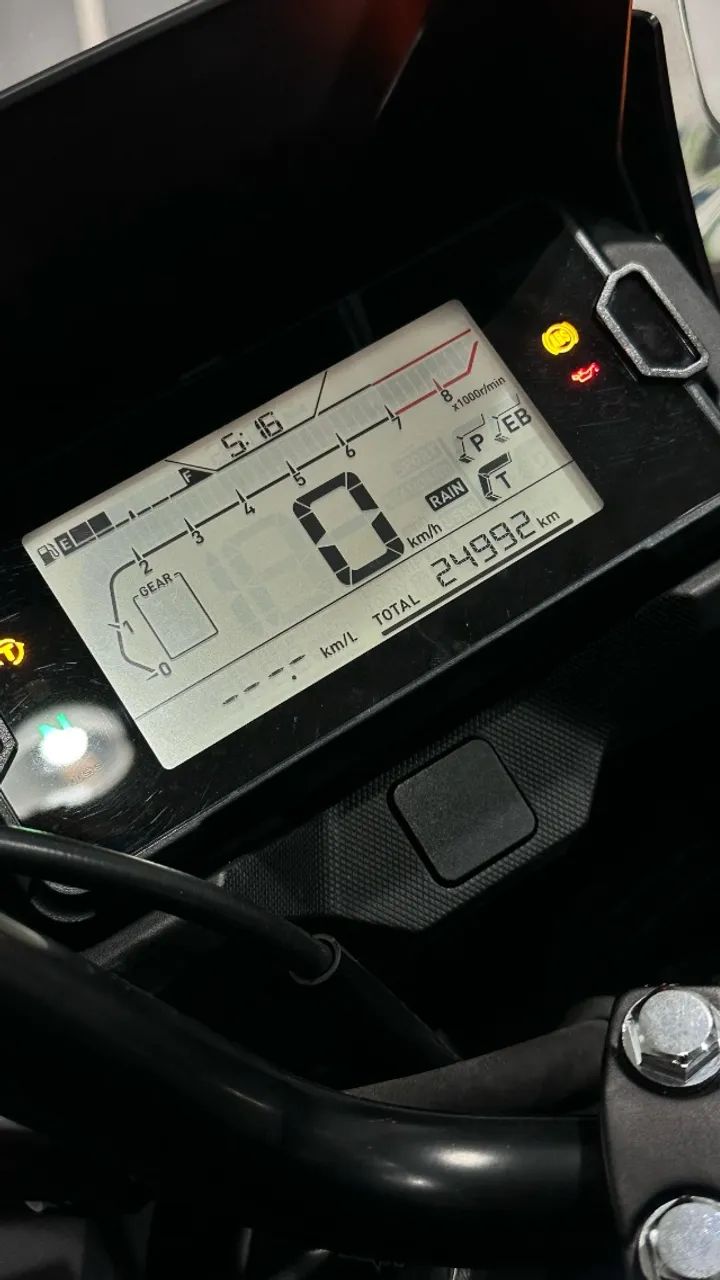 Honda NC 750X 2022 MOTO NOVA!!! - Foto 2