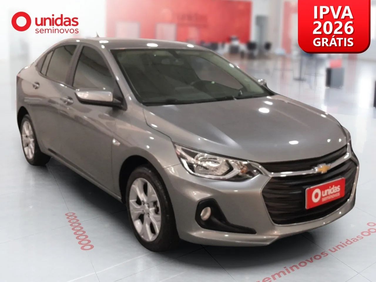 Chevrolet Onix Plus LTZ 1.0 12V TB Flex Aut. 4P 2024