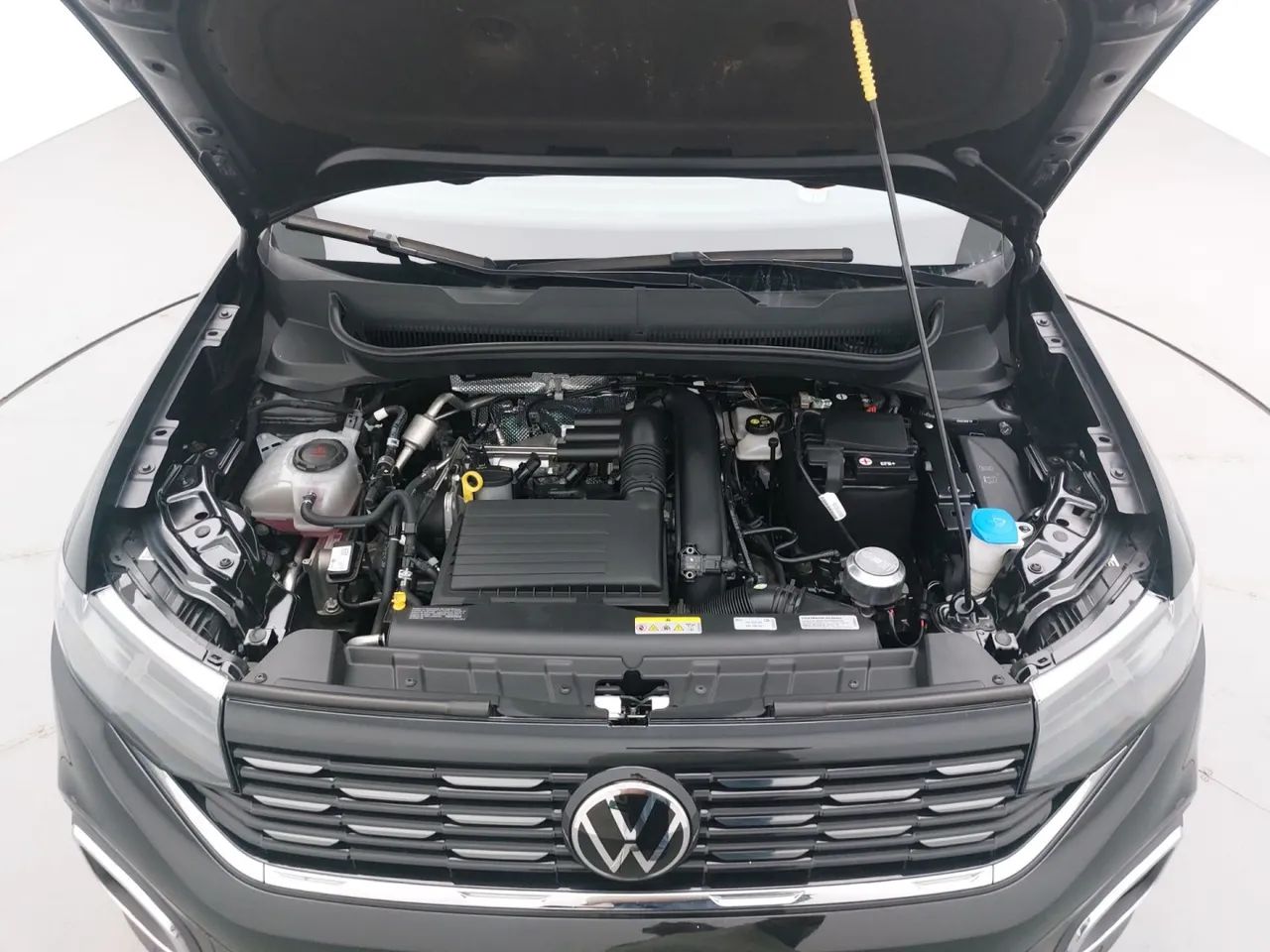 Volkswagen T-Cross Highline 1.4 TSI Flex 16V 5P AUT, foto 10 de 18