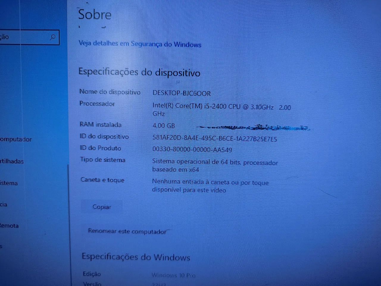 Computador e Monitor  - Foto 3