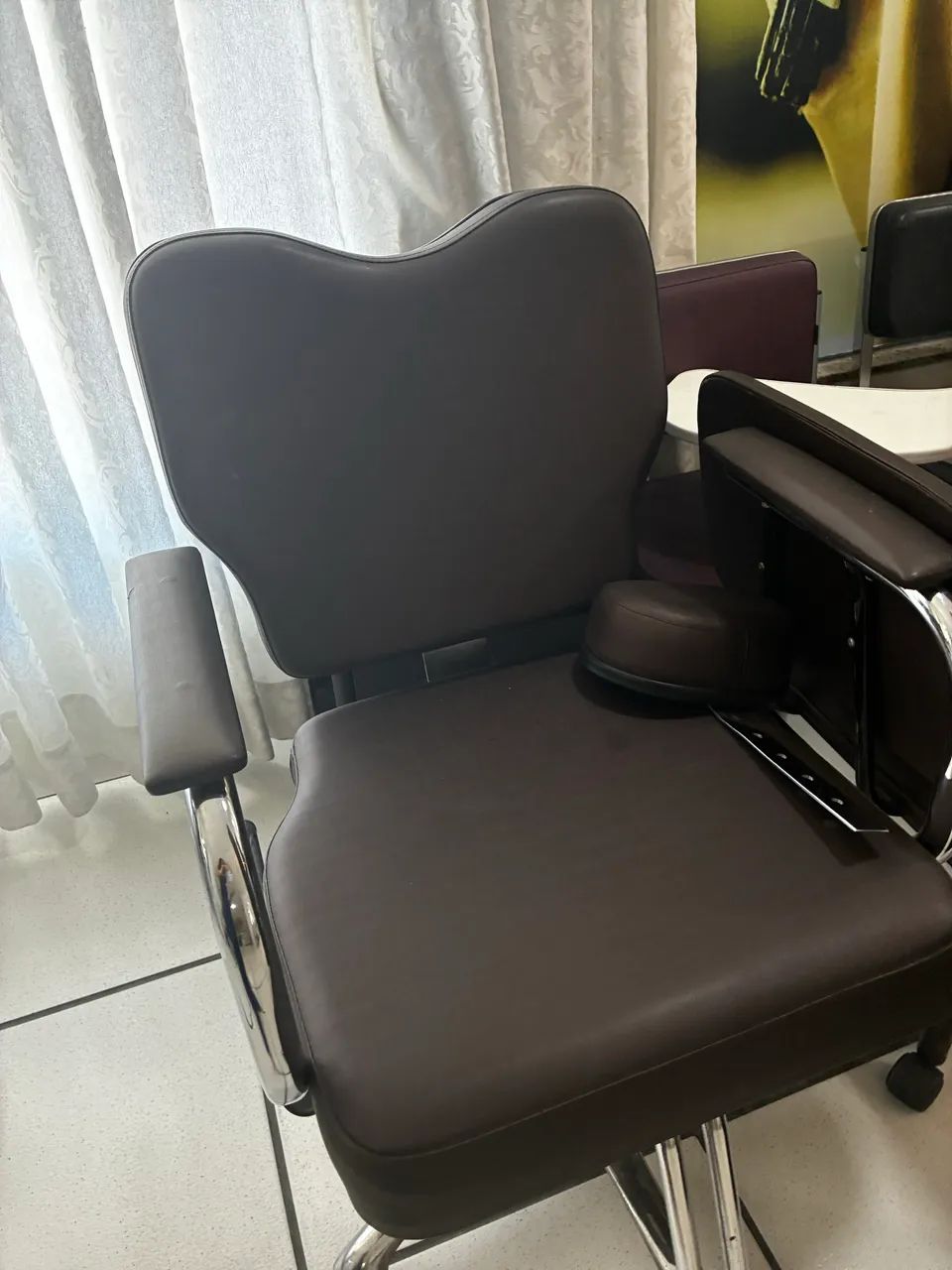 Cadeiras de salão  - Foto 2