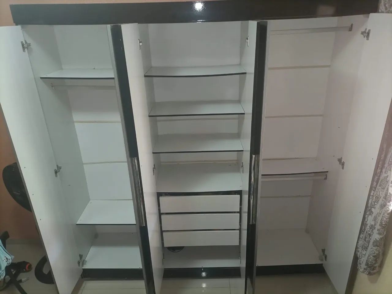 Guarda-roupa usado! - Foto 3