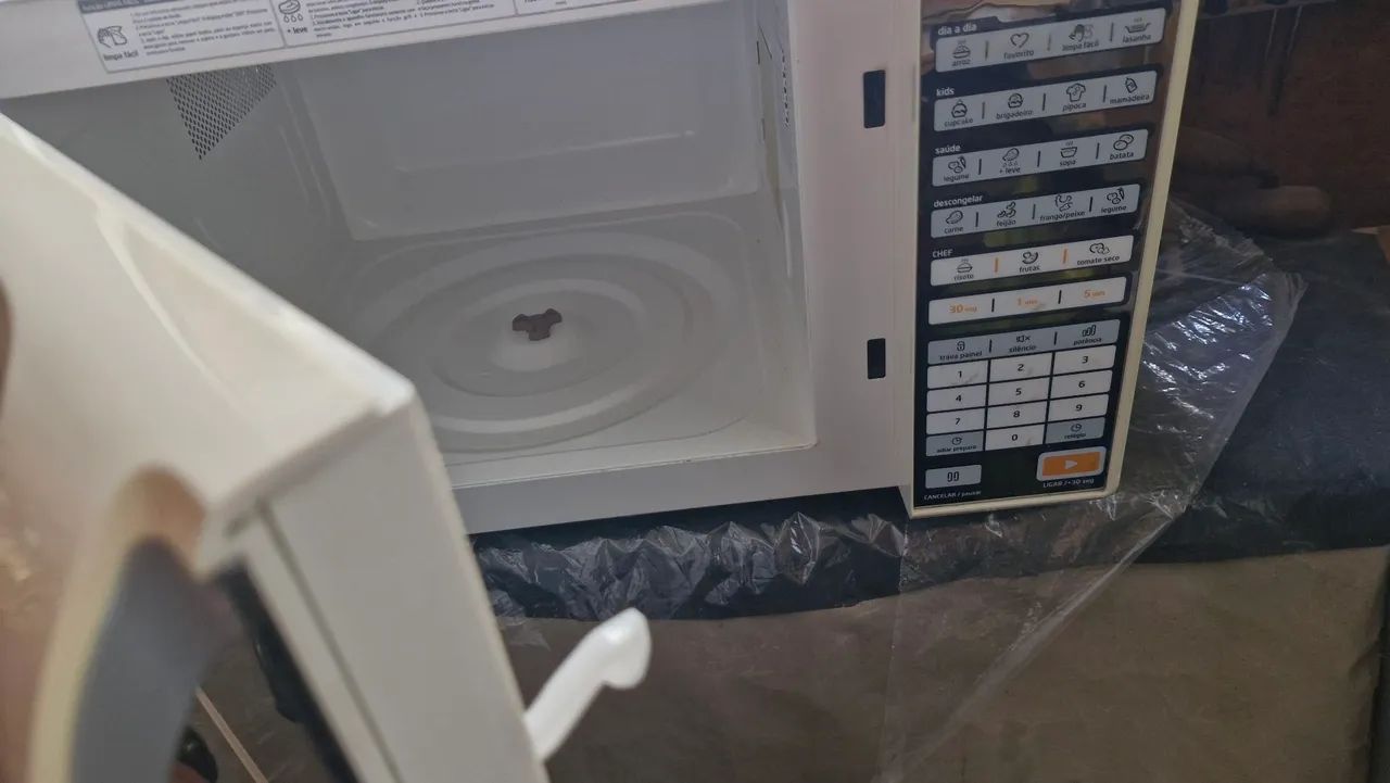 2 microondas nao funcionam - Foto 3