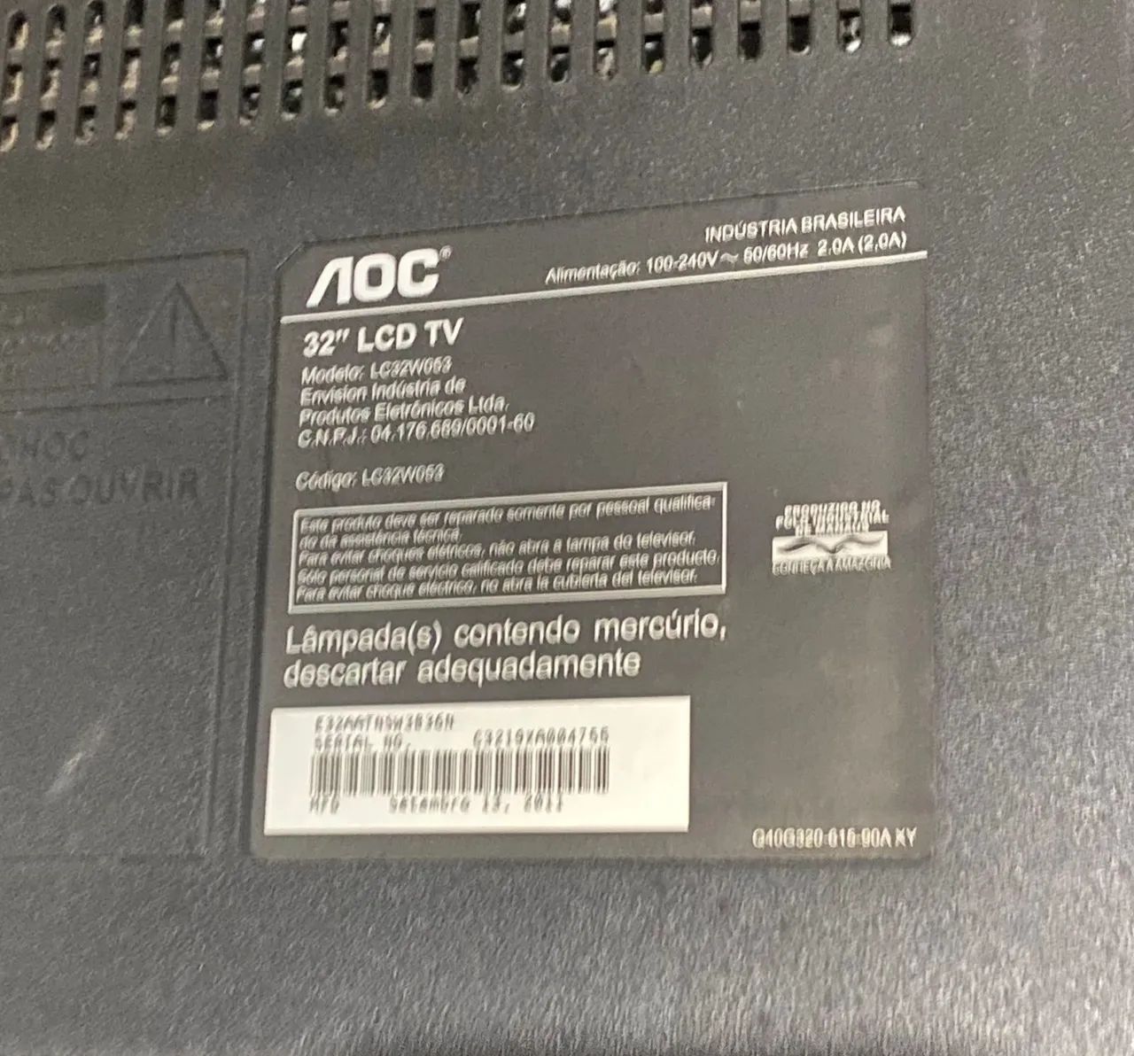 Tv AOC - Foto 3