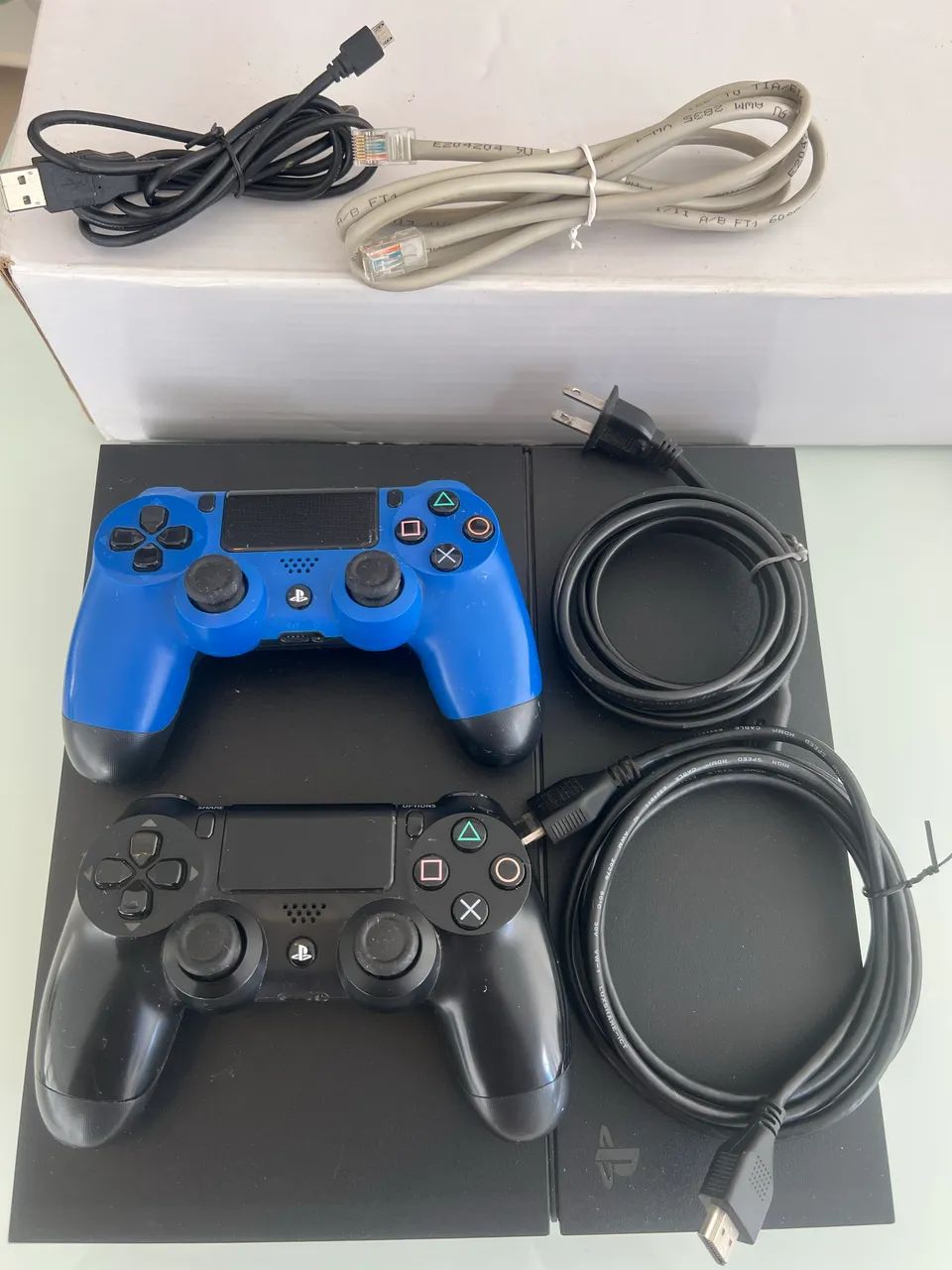PlayStation4 R$ 1.200