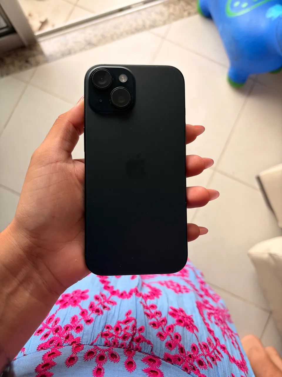 iphone 15 de 256GB