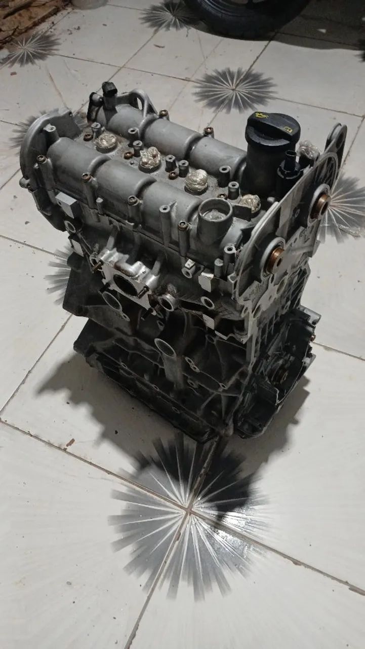 Motor 1.6 MSI virtus  - Foto 5