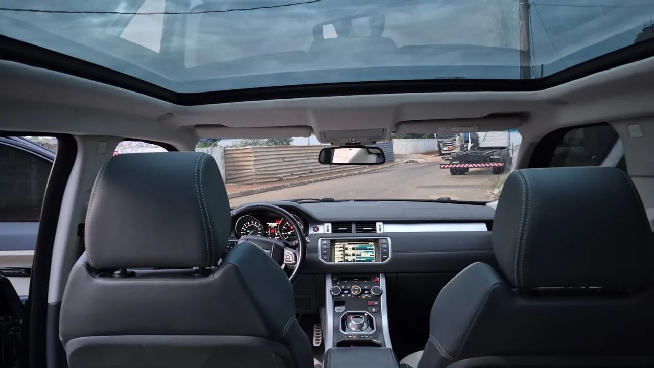 Land Rover Range Rover Evoque Dynamic Tech 2.0 AUT 5P 2014