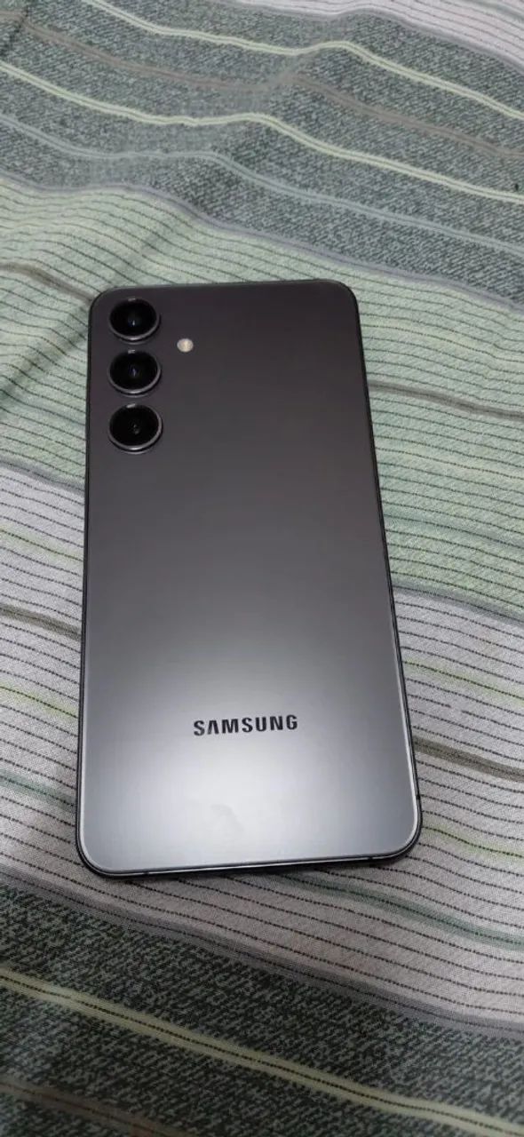 S24+, 256gb sem detalhes e fone bluetoothbuds 2 pro.. - Foto 2