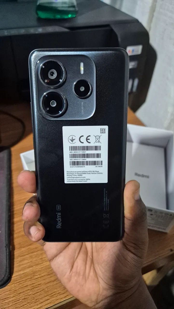 Xiaomi Note 14 - Foto 4