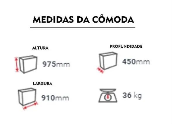 comoda  - Foto 2