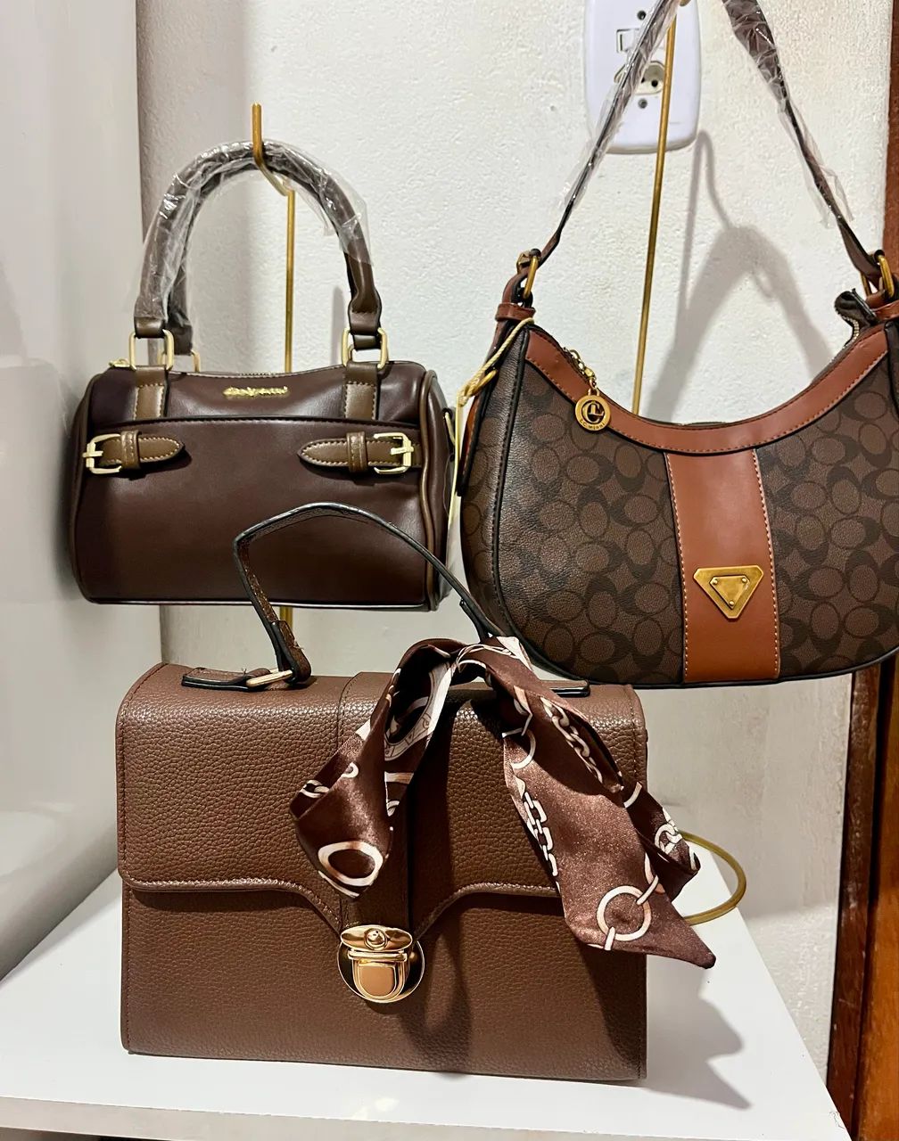 Bolsas modelos variados  - Foto 2