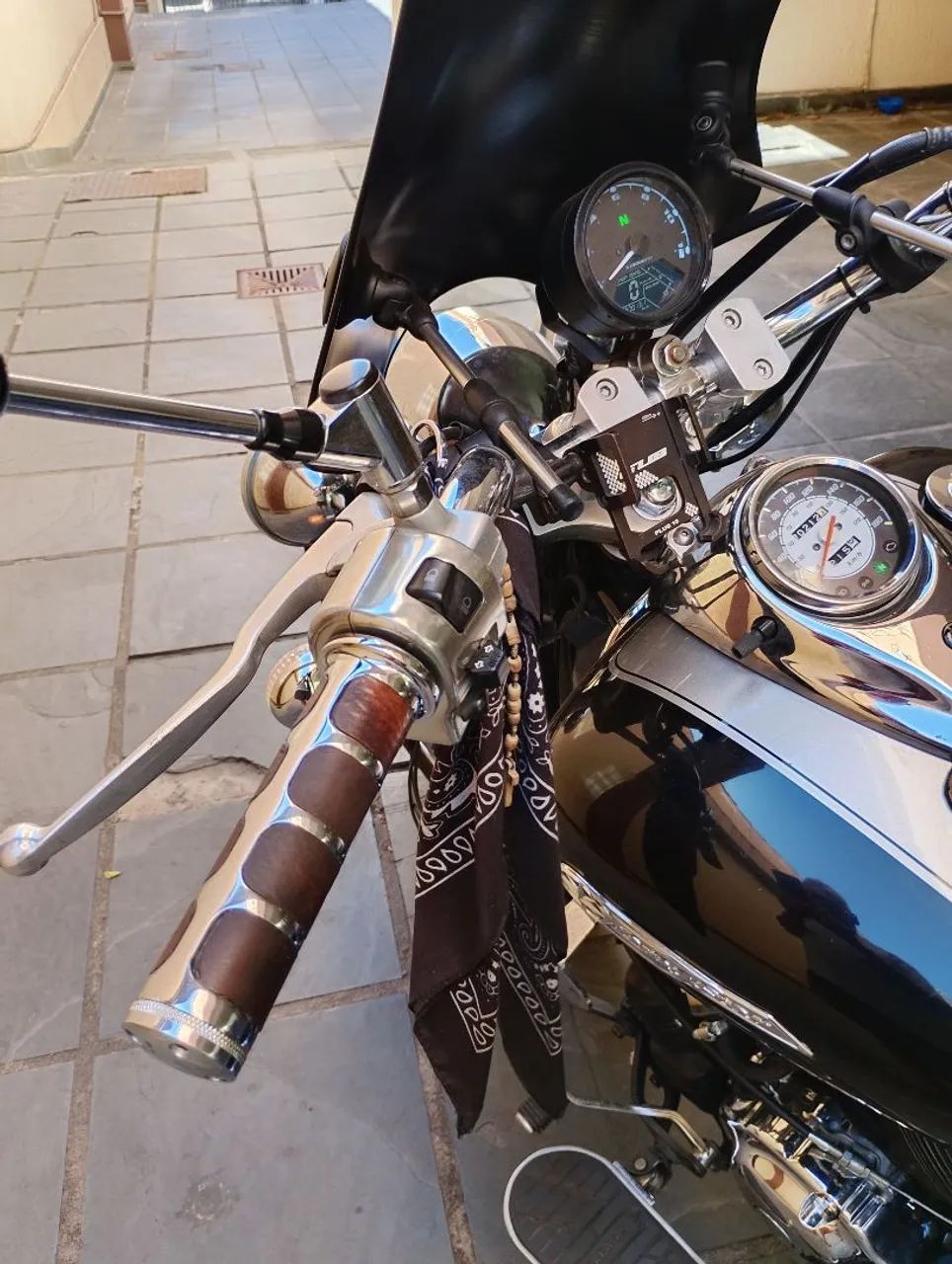 Venda Drag Star 650 xvs - Foto 2