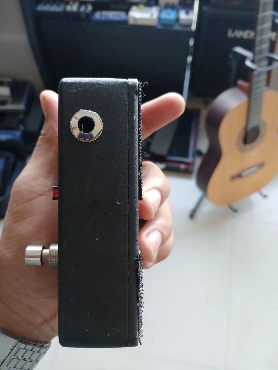 PEDAIS DE GUITARRA MXR E BOSS - Foto 3