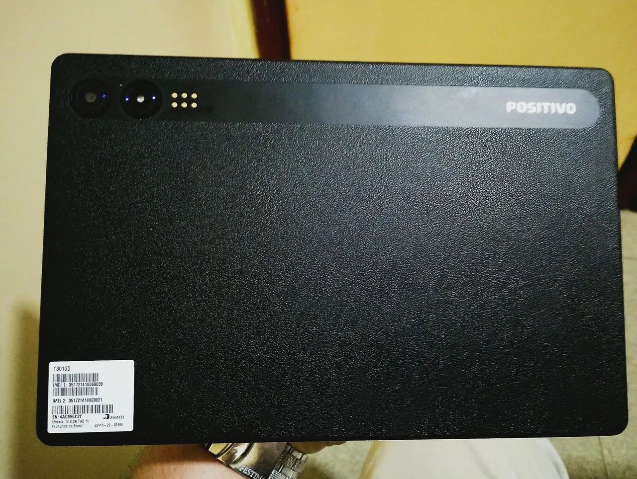 Tablet Positivo Vision Tab 10 - Foto 5