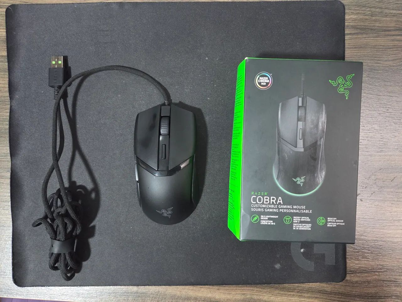 Razer Cobra Chroma - Foto 3