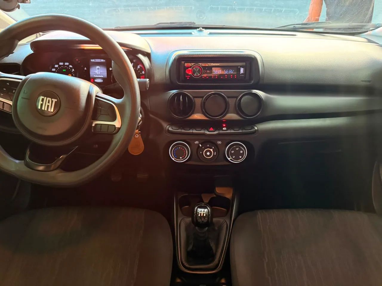 Fiat Argo 1.0 6V Flex. 2021 - Foto 5