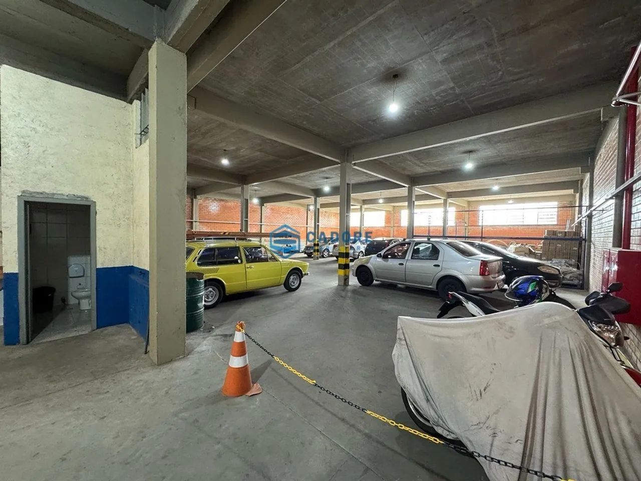 PAVILHÃO DE LAZZER COM 1.022m² - Foto 4